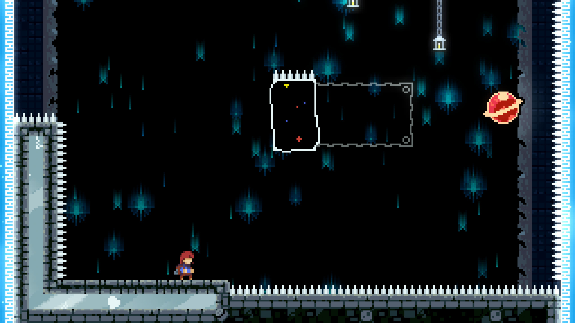 Goop Map Celeste Mod China Mirror (WIP)
