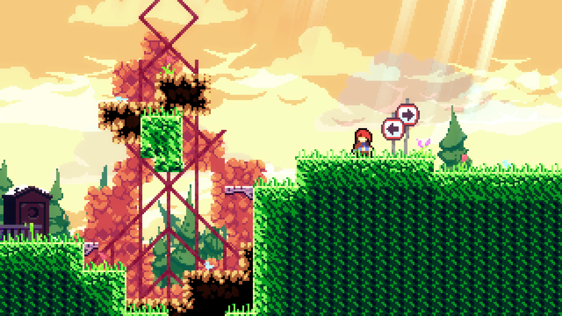 Goop Map Celeste Mod China Mirror (WIP)
