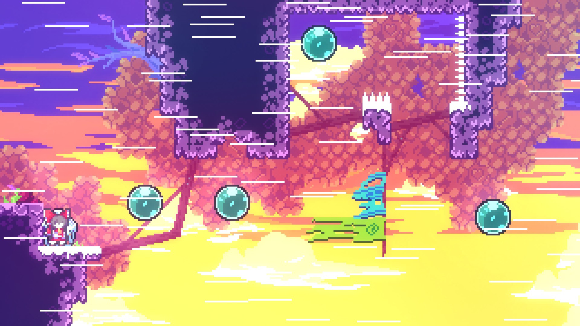 Celeste Mod China Mirror (WIP)