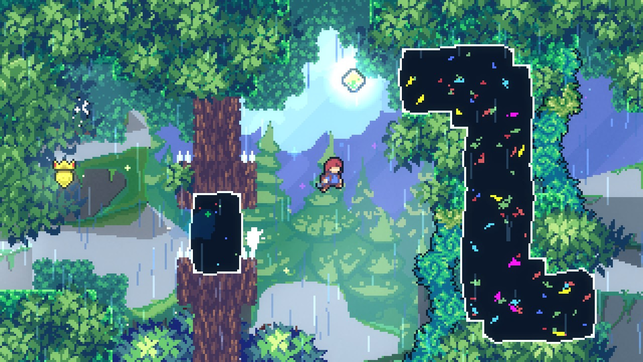 Celeste Mod China Mirror (WIP)